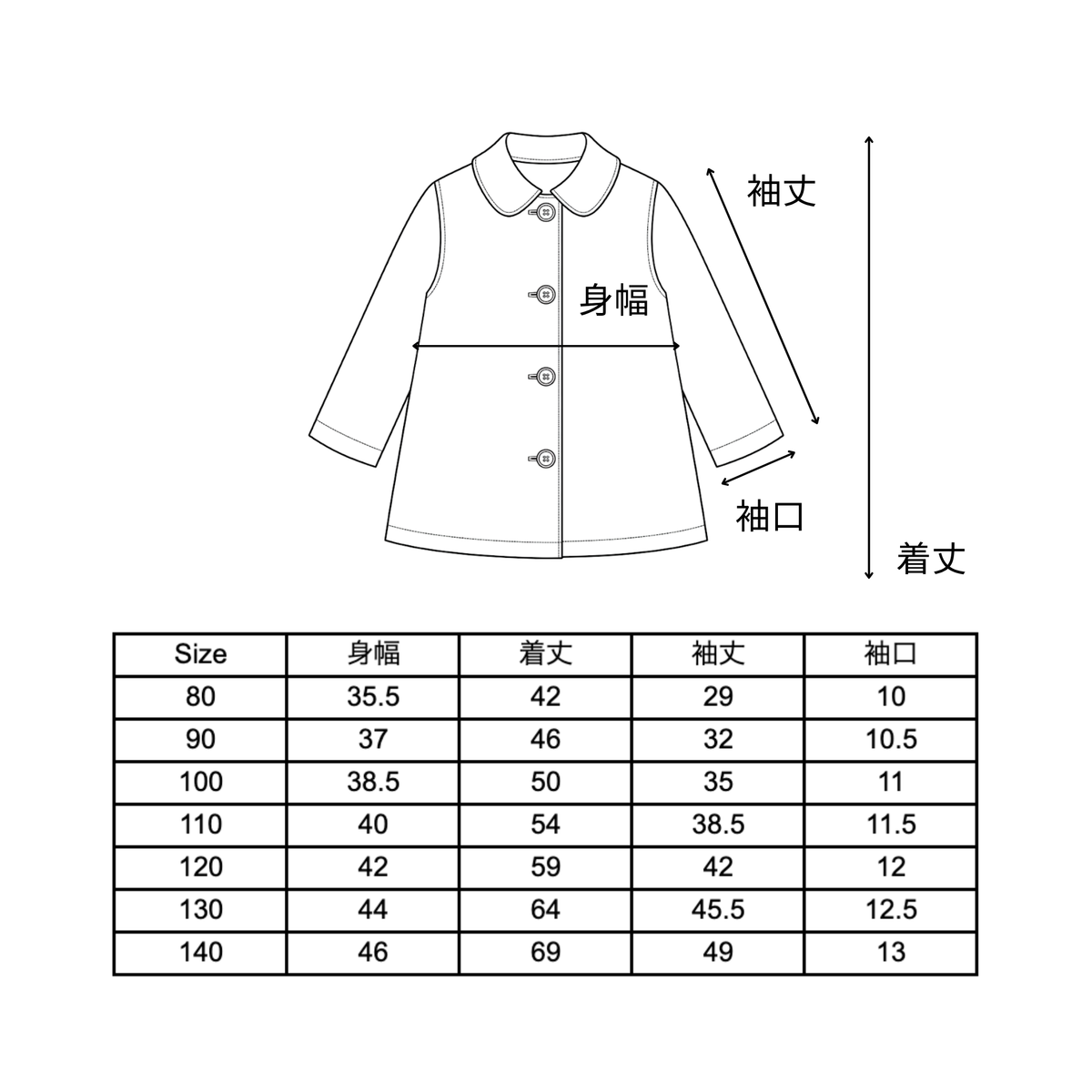 strawberry jam coat