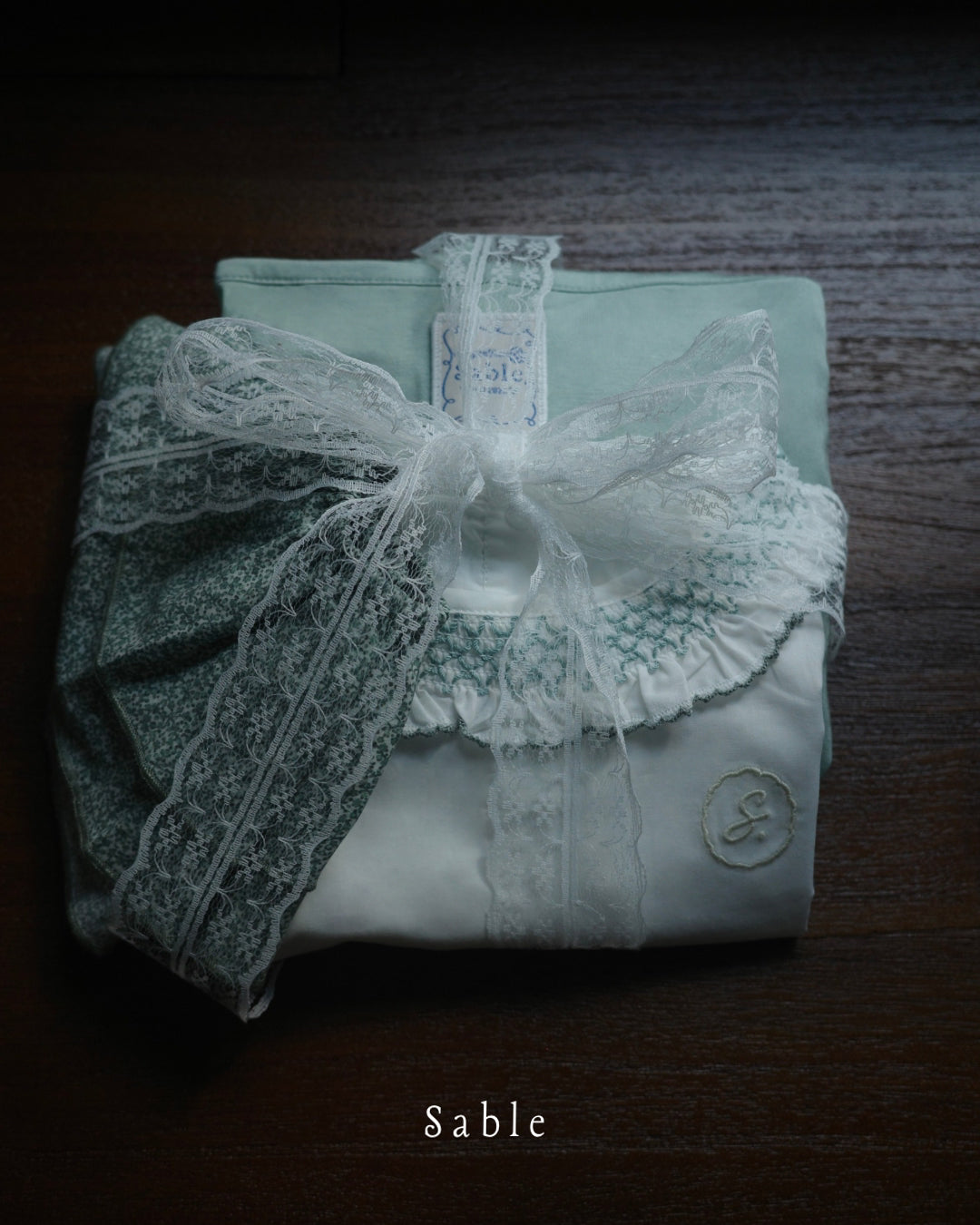 Sable gift no.7