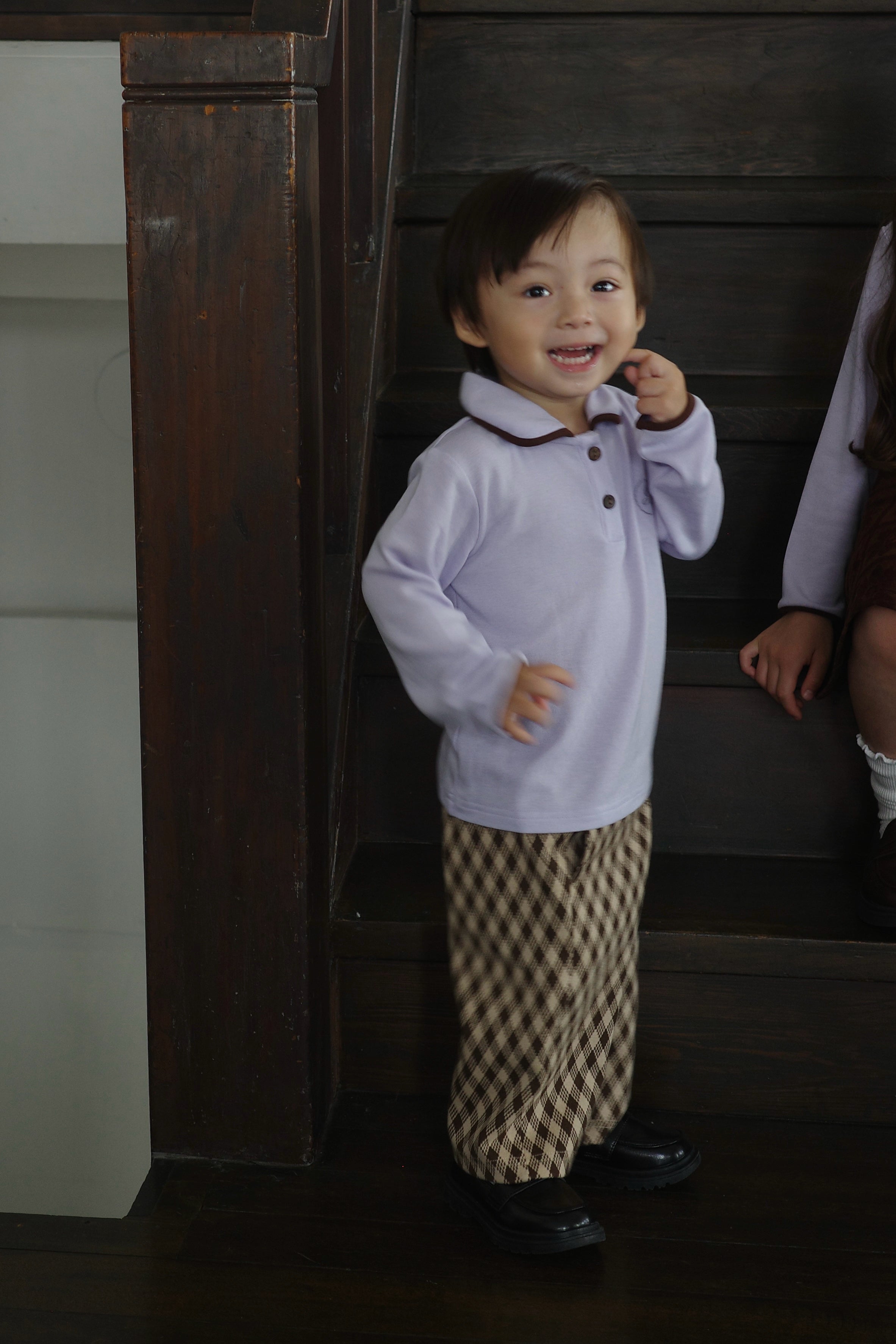 check pants