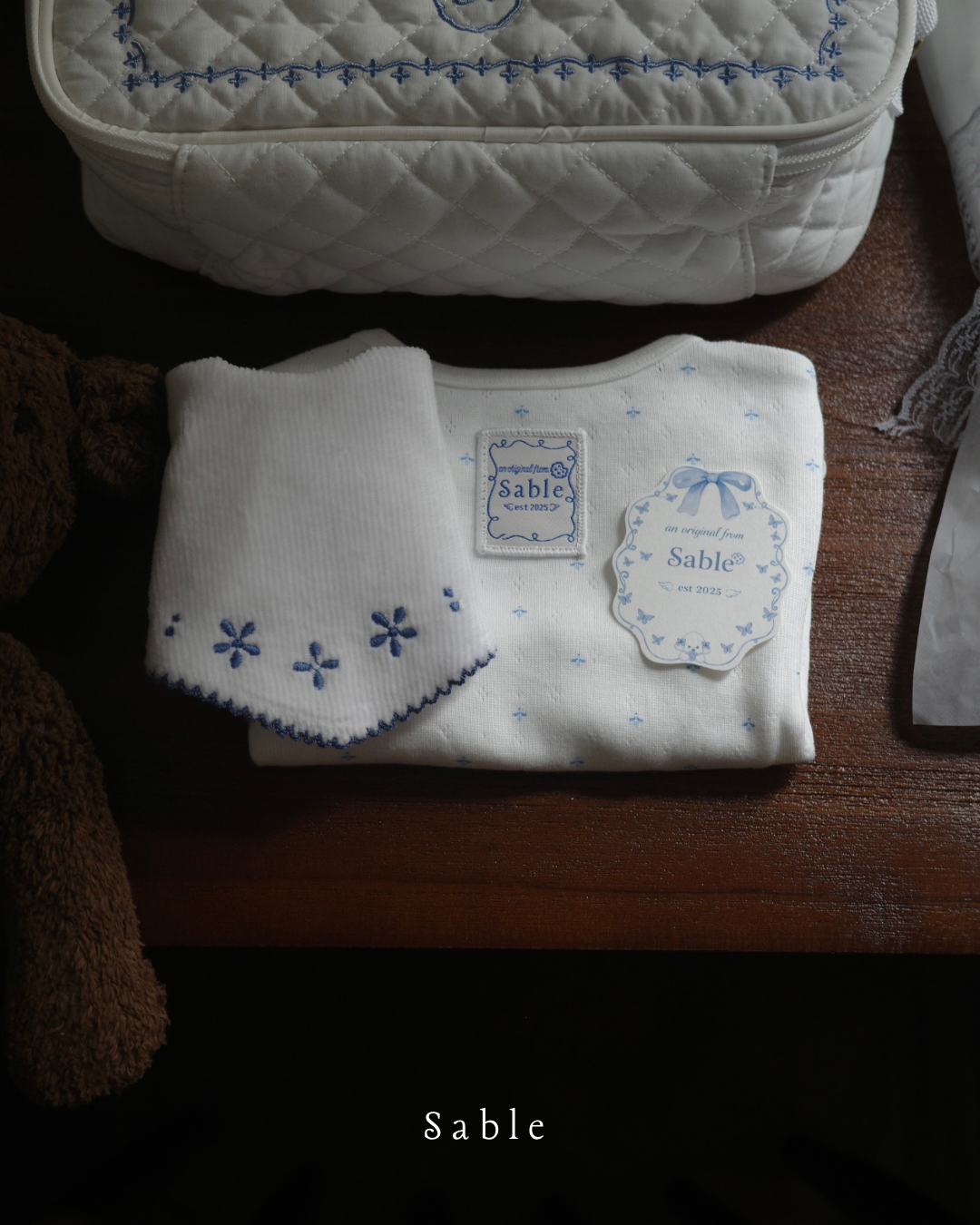 Sable gift no.4