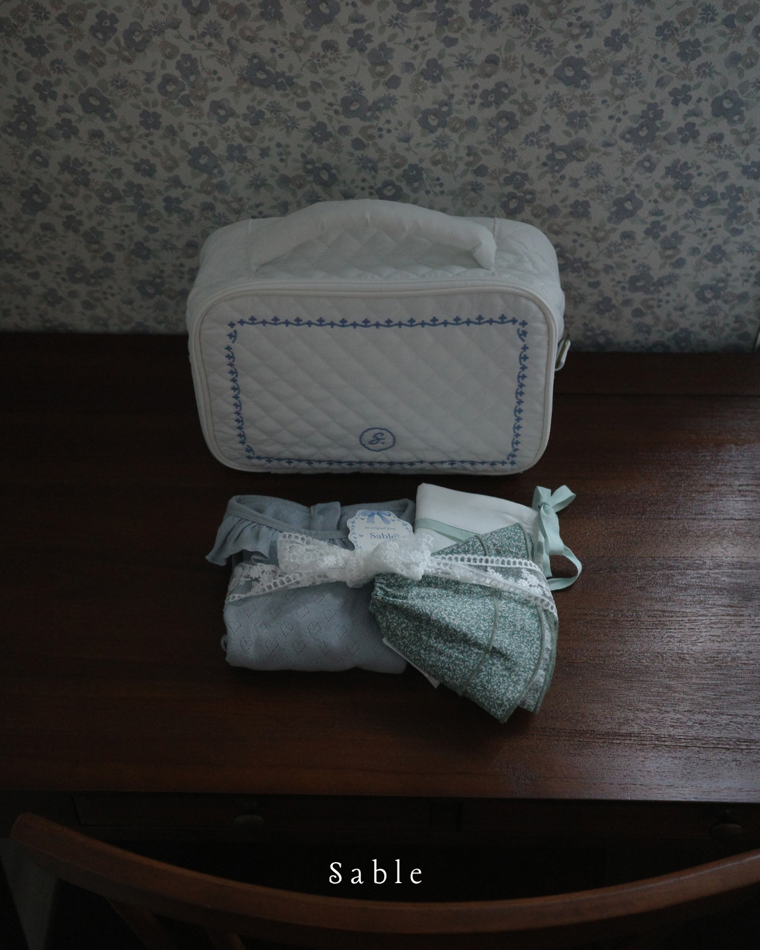 Sable gift no.8