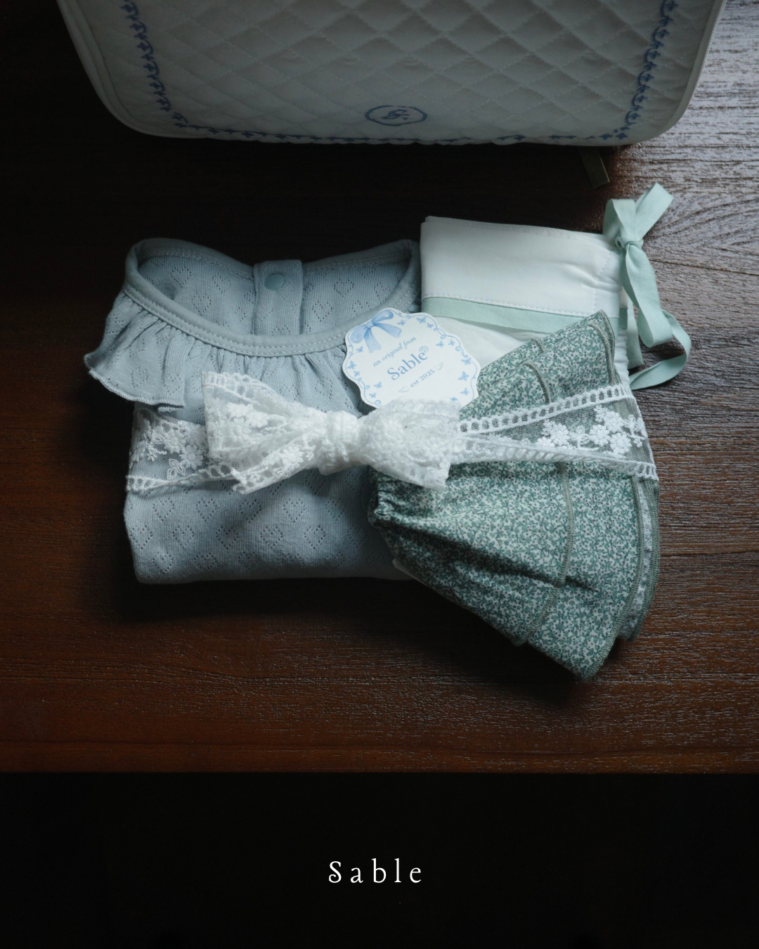 Sable gift no.8