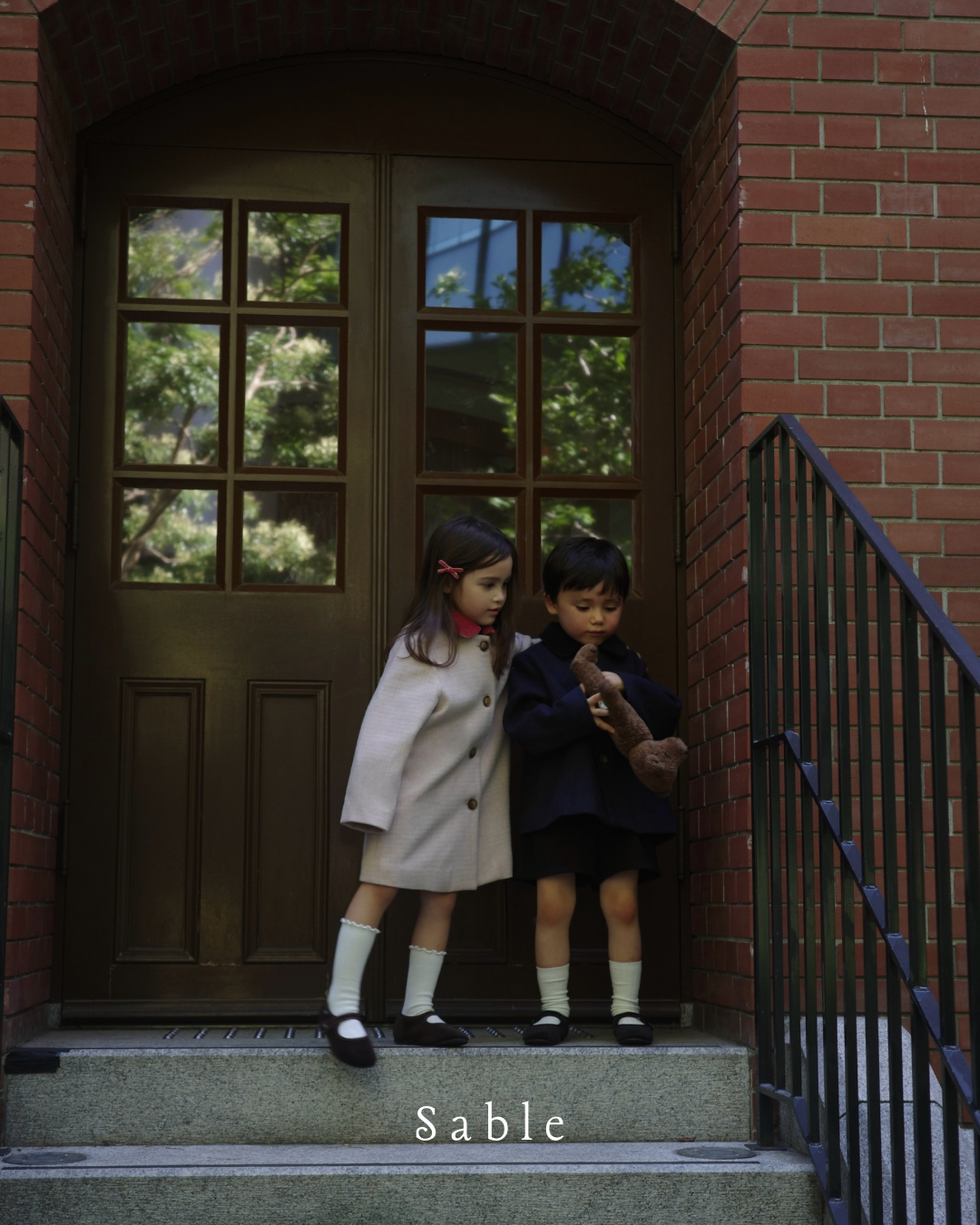 strawberry jam coat