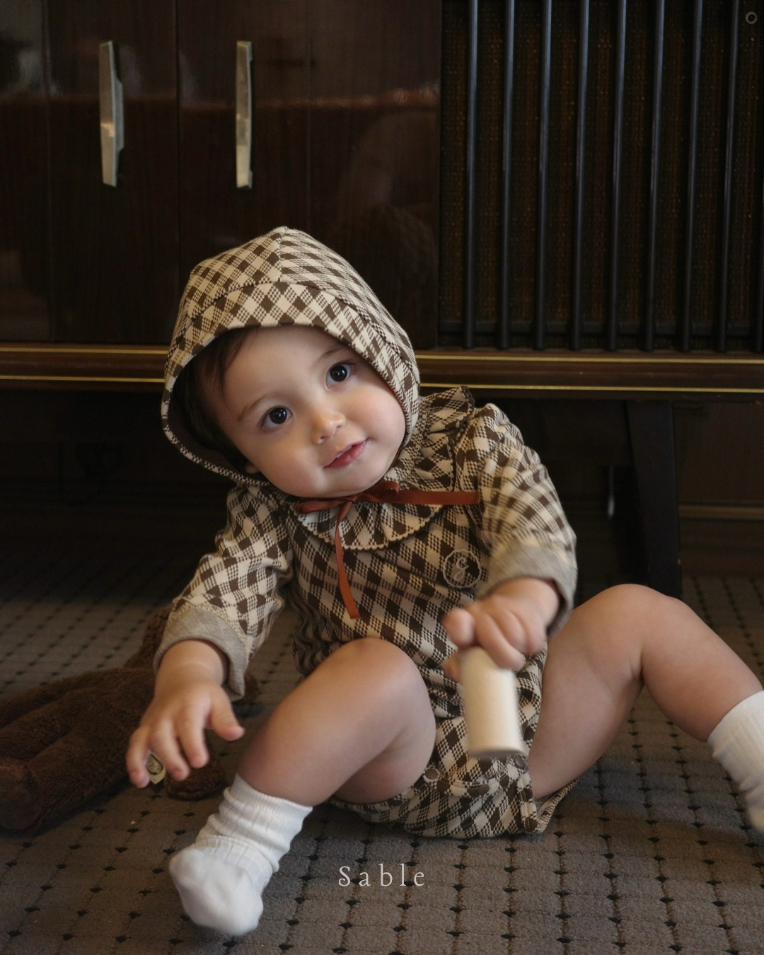 check bonnet