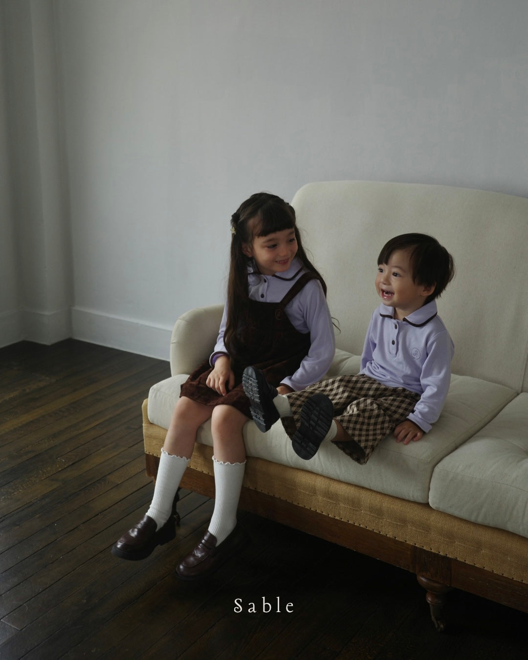 piping collar tops