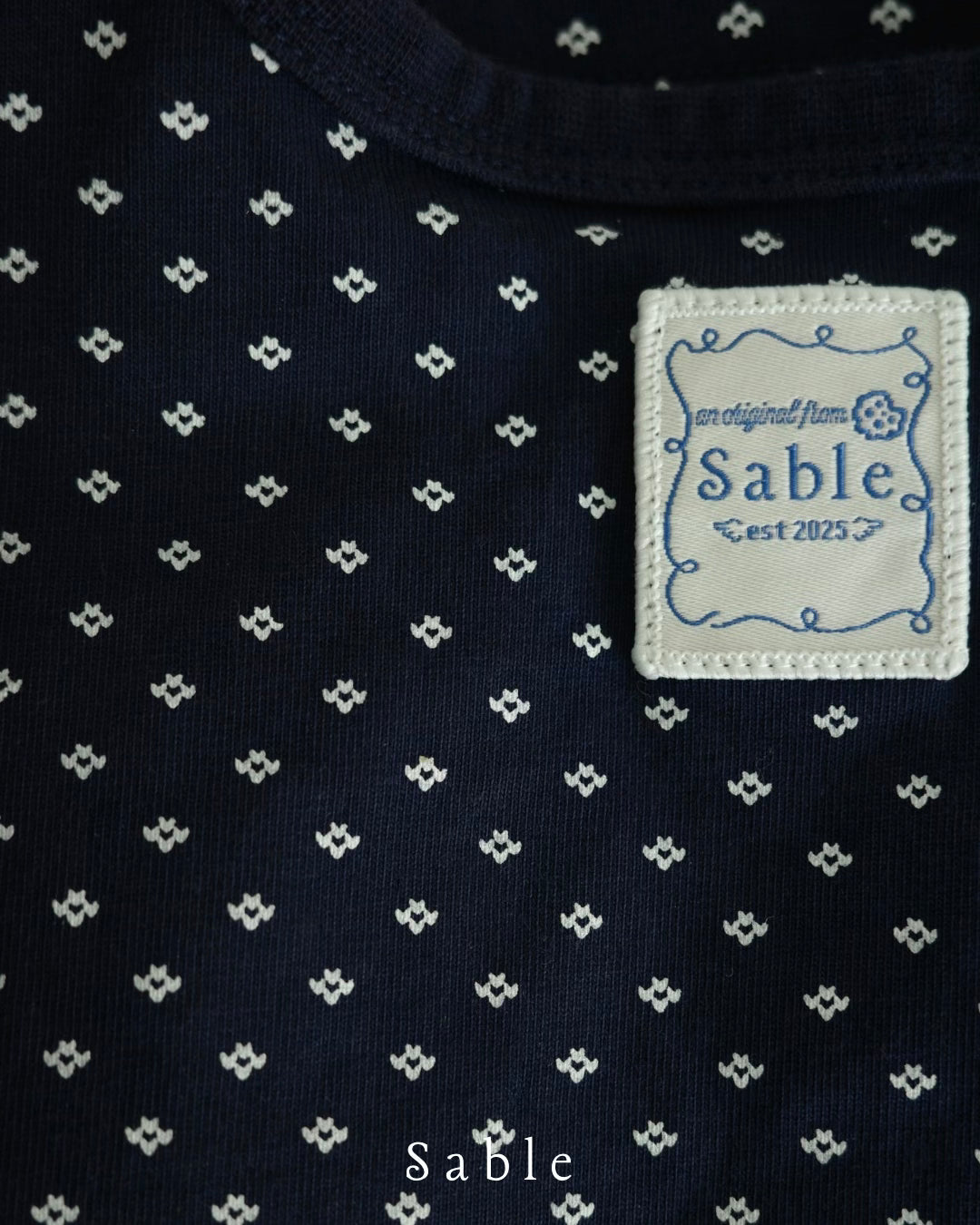[Sable]Little Petal tops (baby & kids)