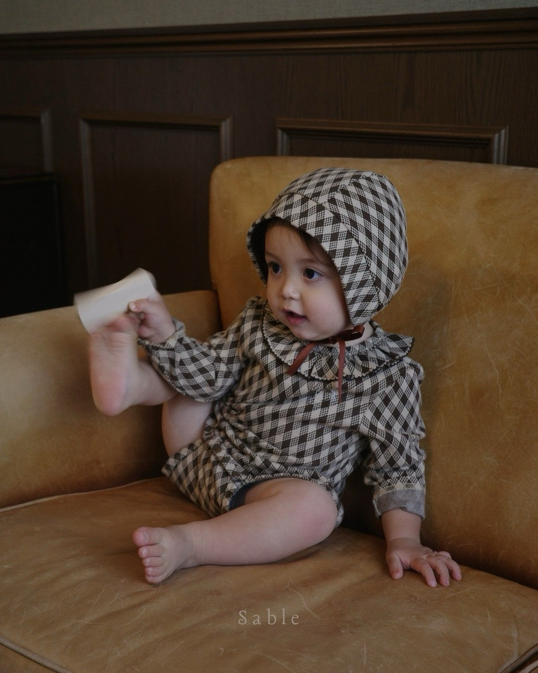 check bonnet