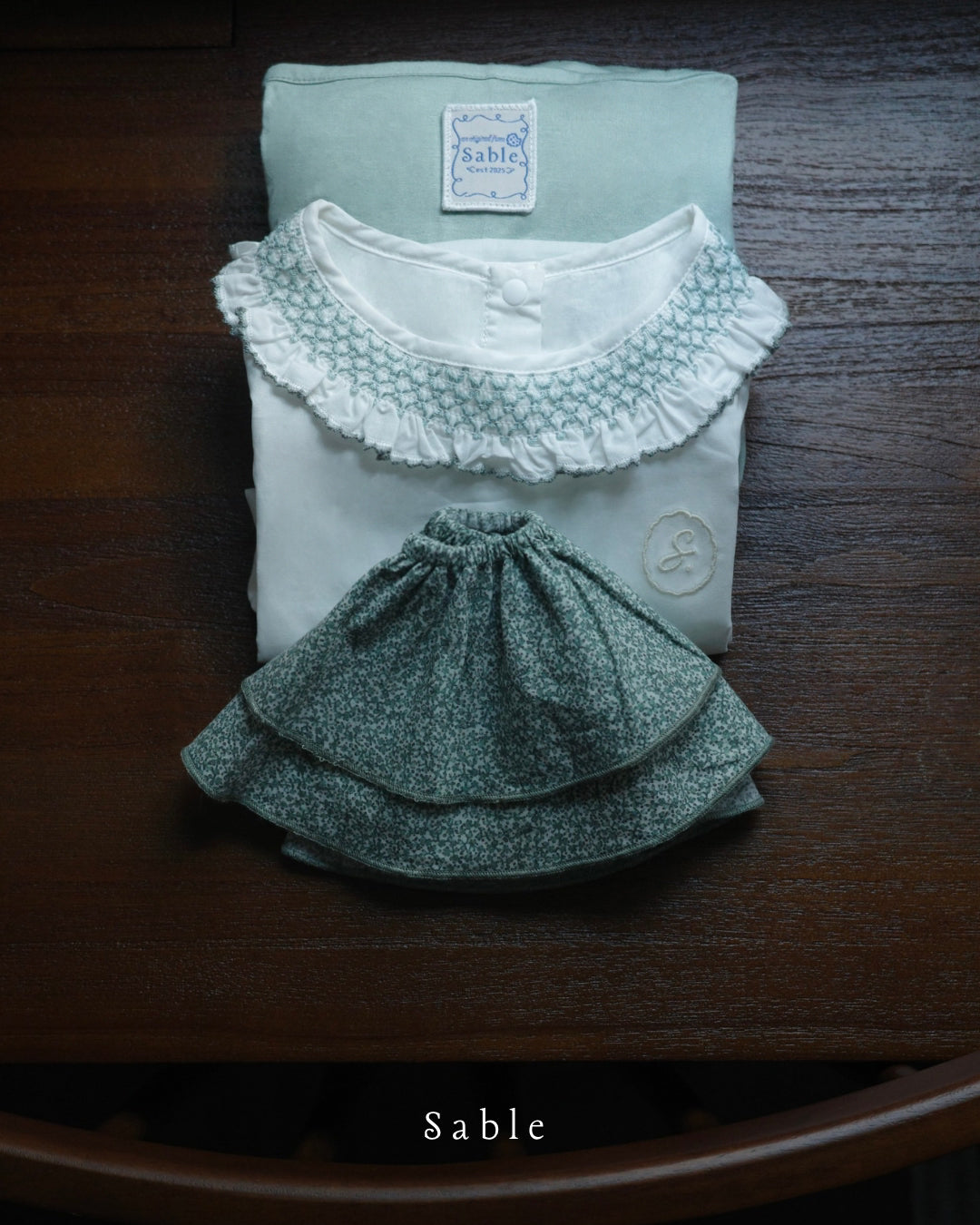 Sable gift no.7