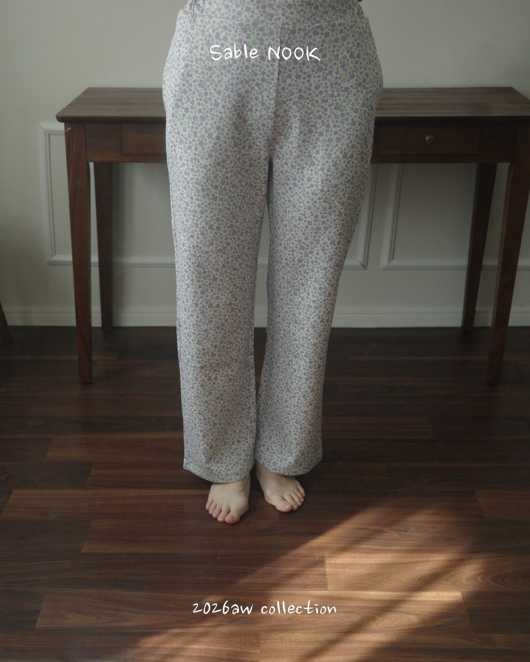[Sable] Clover adult pants