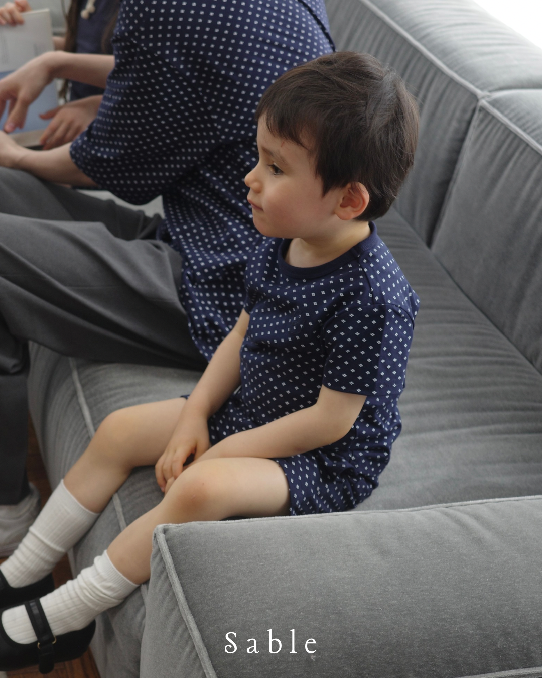 [Sable]Little Petal tops (baby & kids)