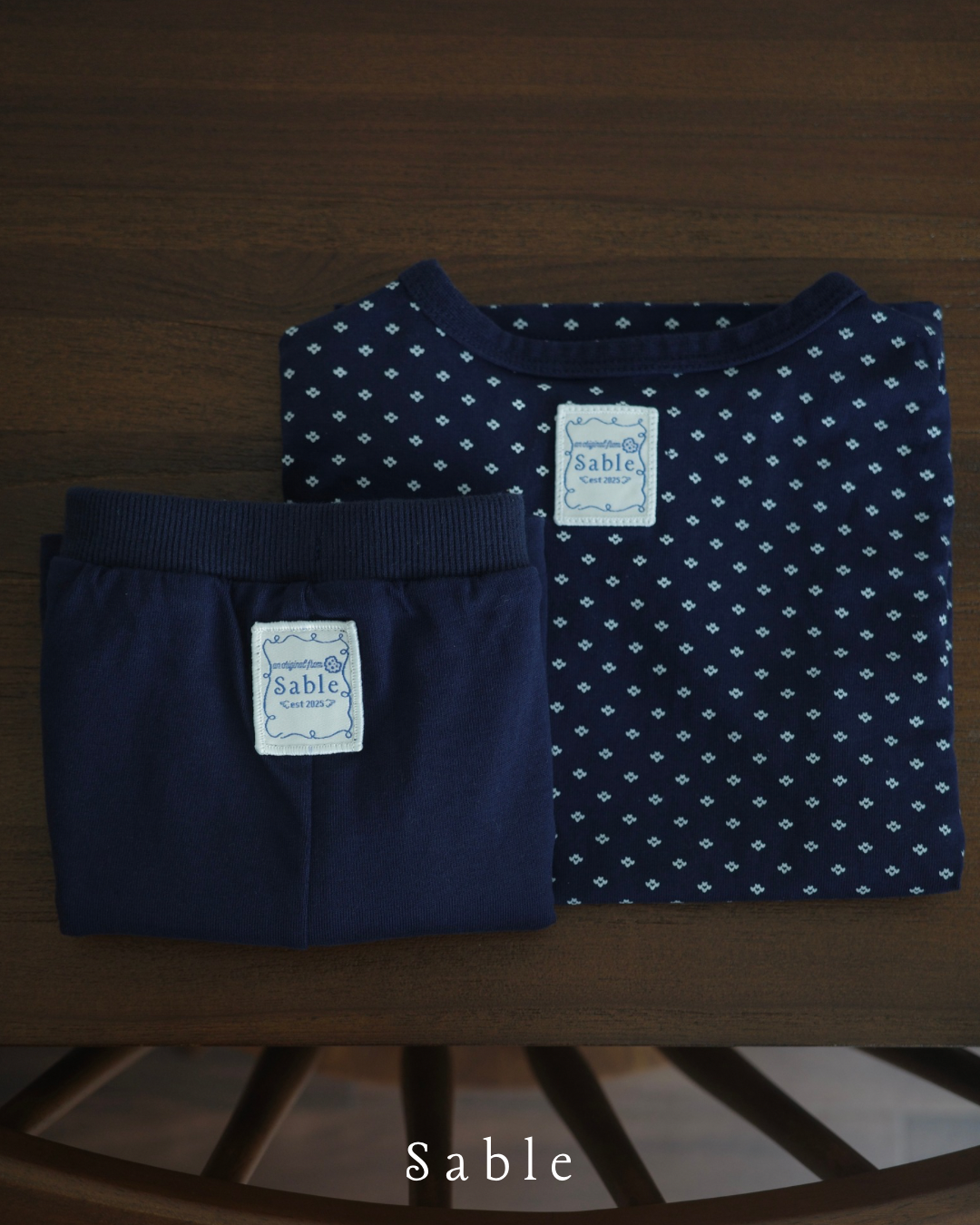 [Sable]Little Petal tops (baby & kids)