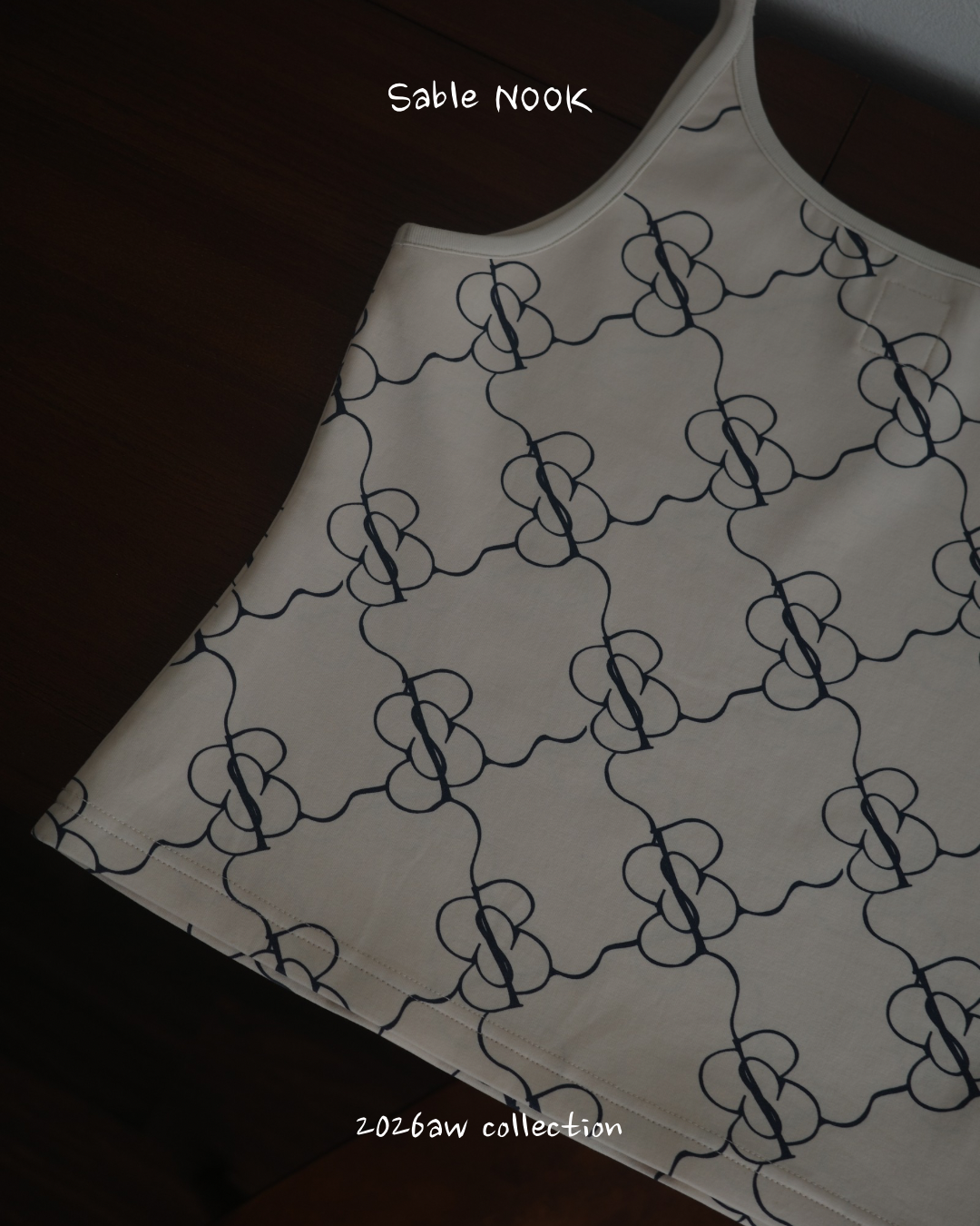 [Sable] Iconic adult tops