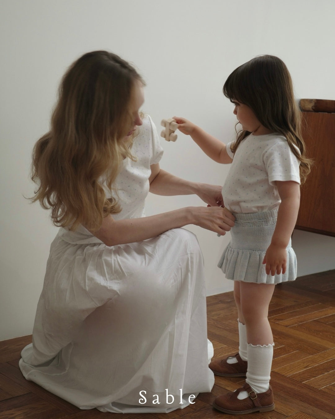 [Sable]Petit Bud Tops (kids)