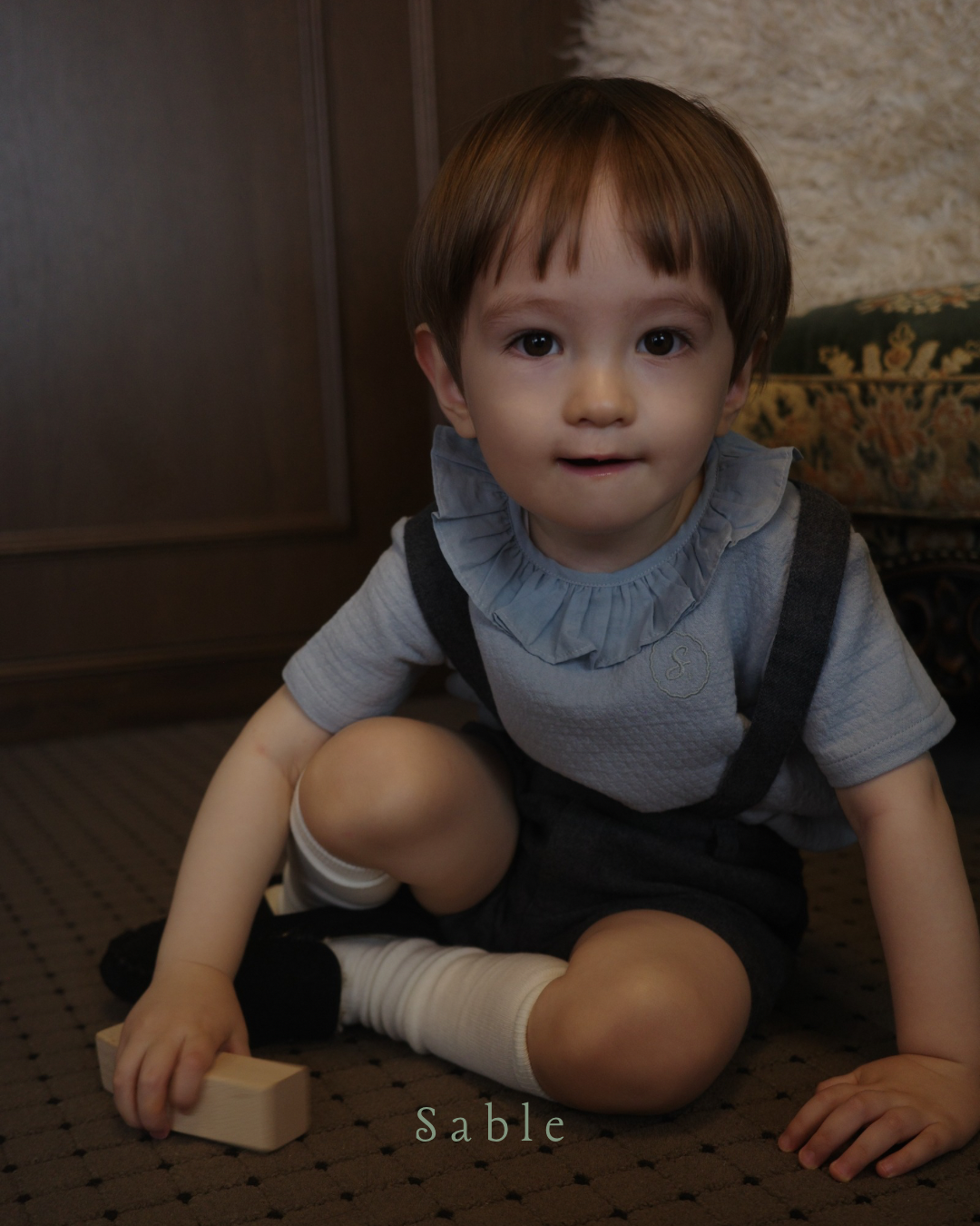 mist frill tops