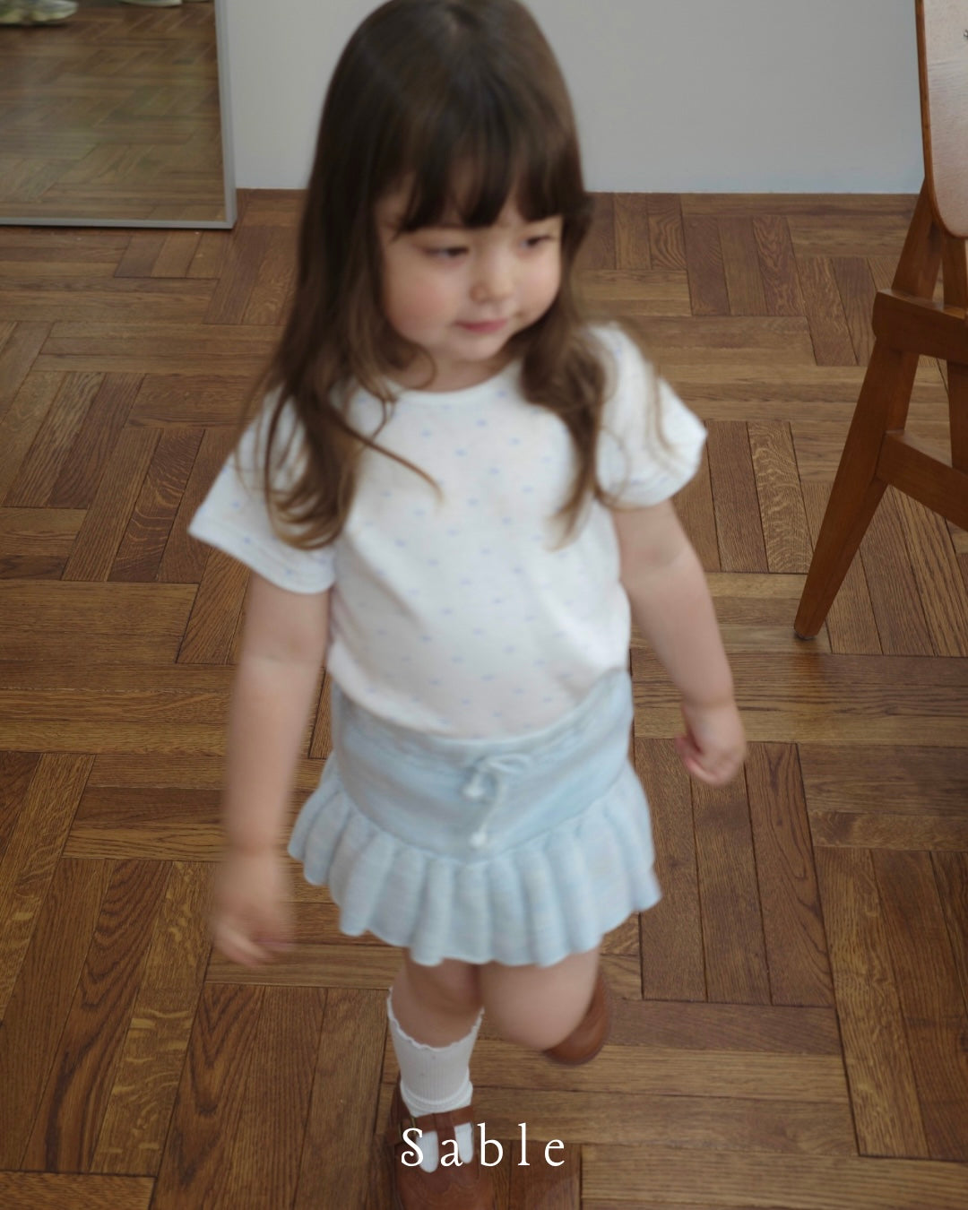 [Sable]Petit Bud Tops (kids)