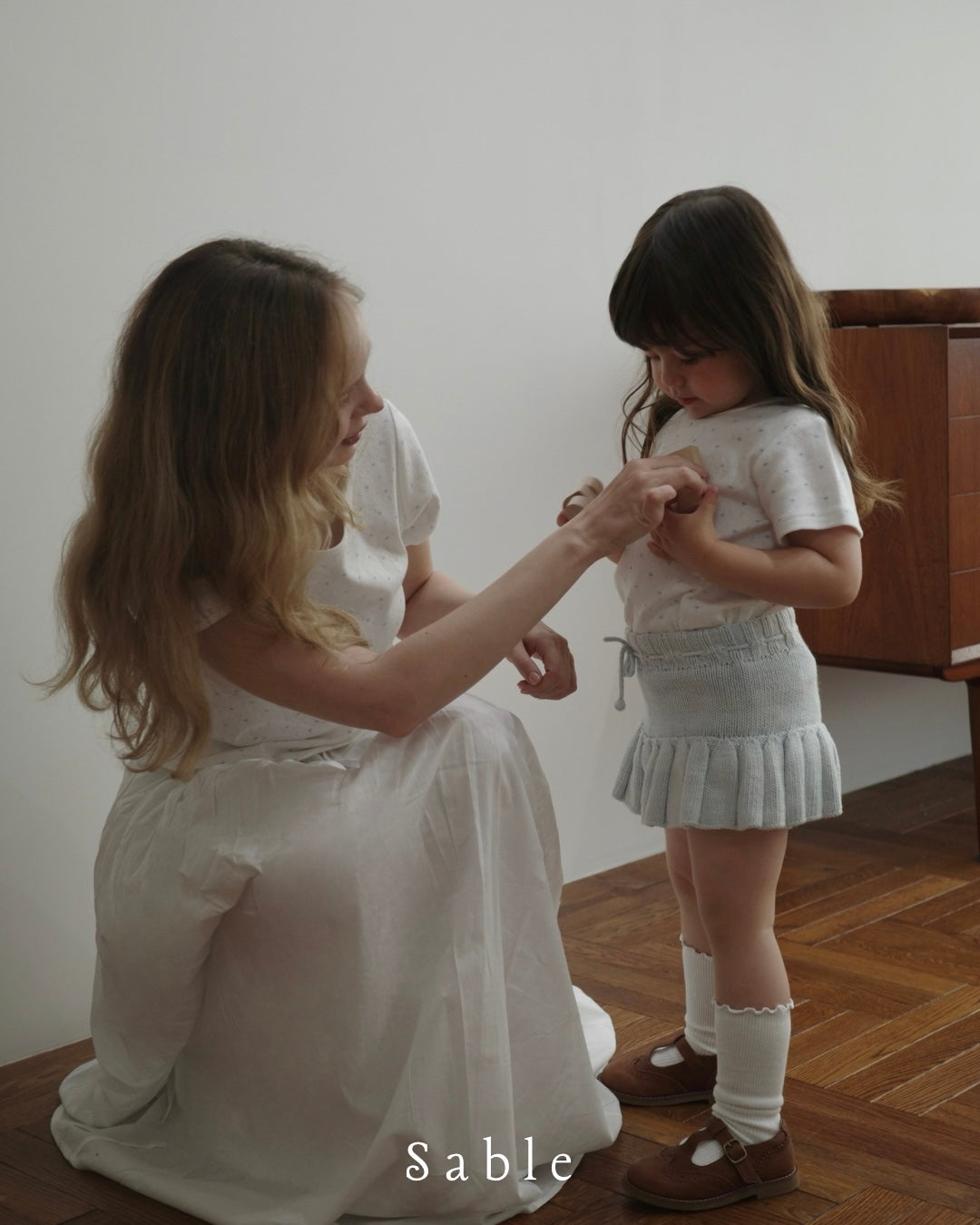 [Sable]Petit Bud Tops (kids)