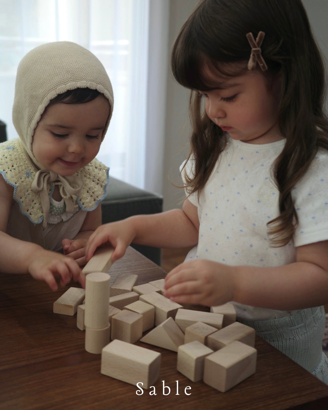 [Sable]Petit Bud Tops (kids)