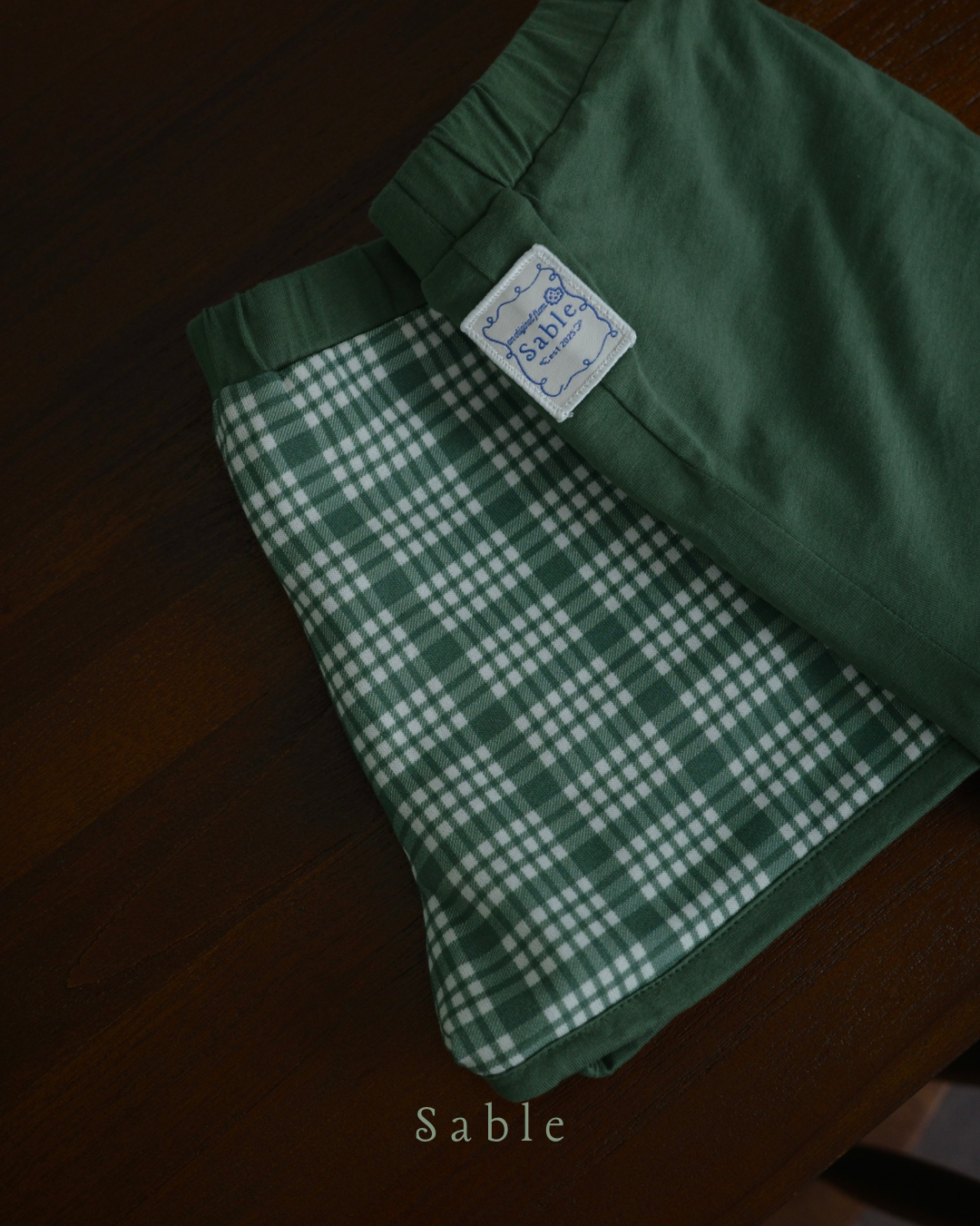 grove reversible pants