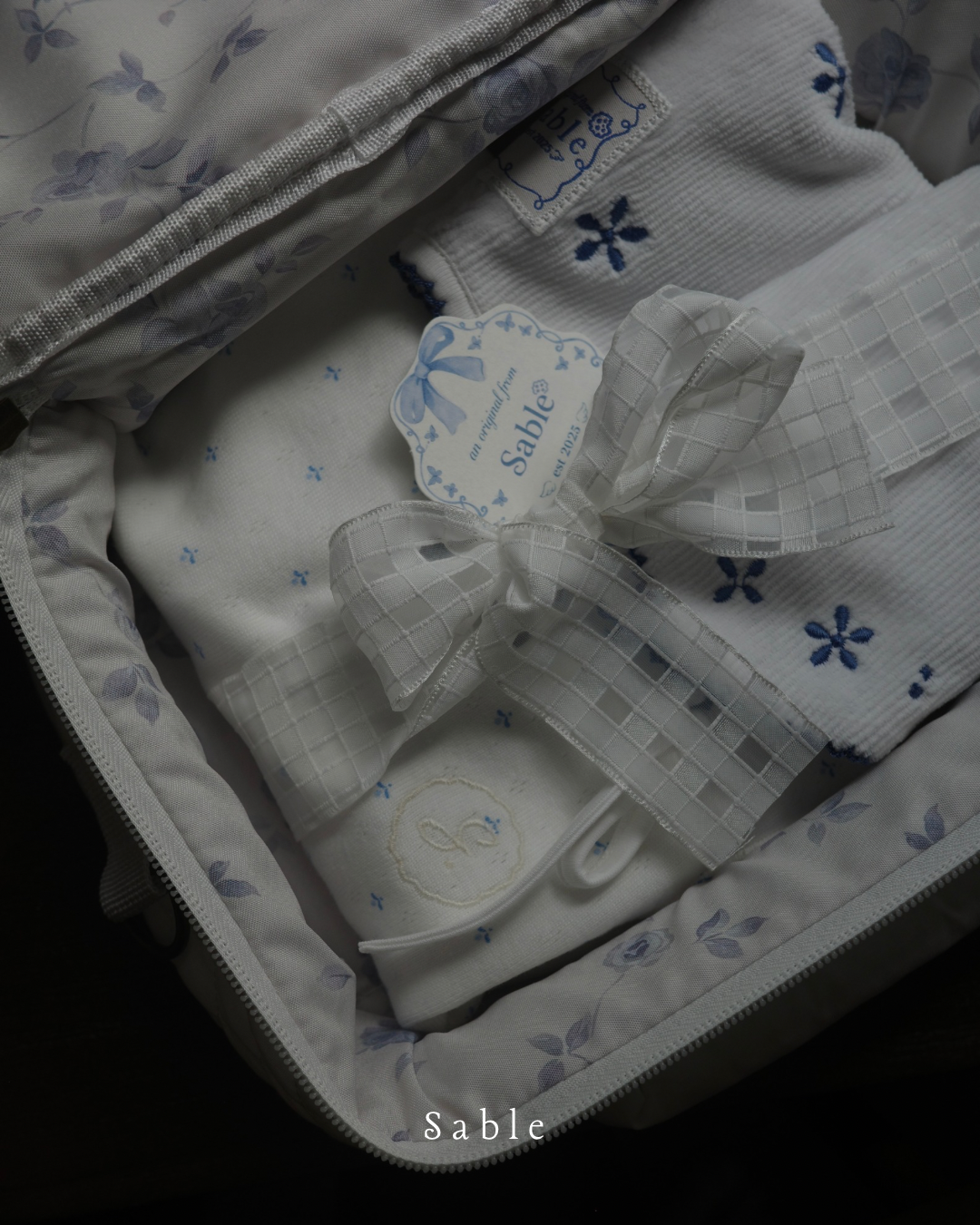 Sable gift no.3