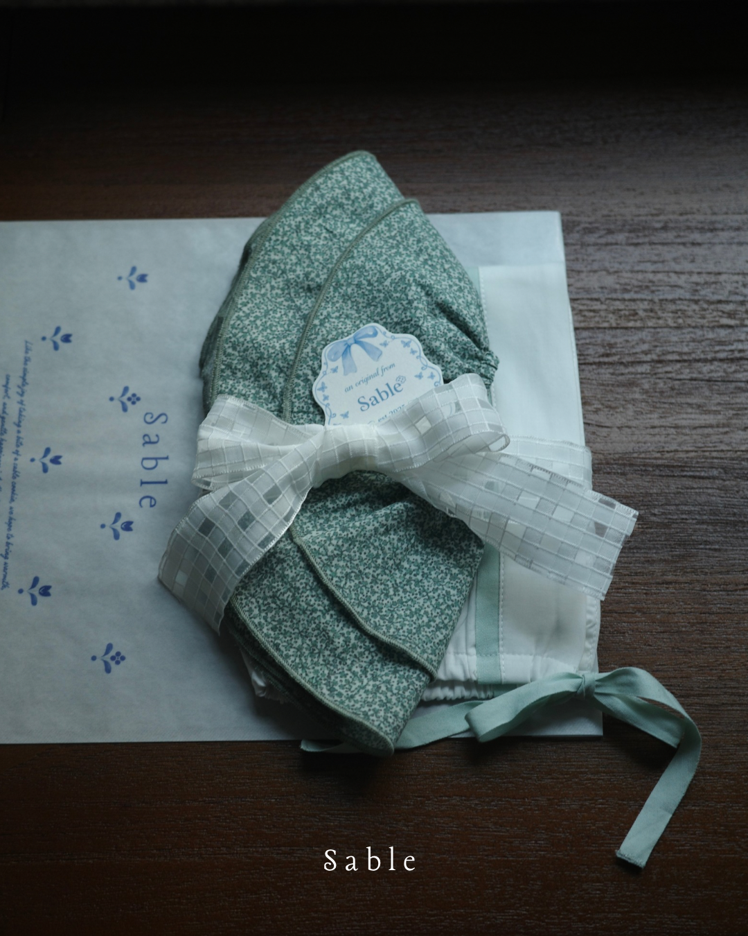 Sable gift no.5