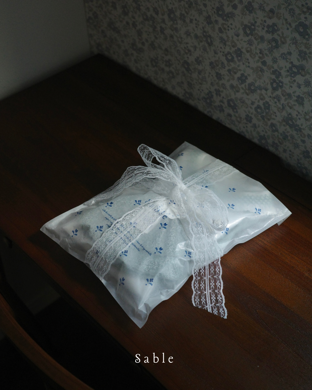 Sable gift no.7