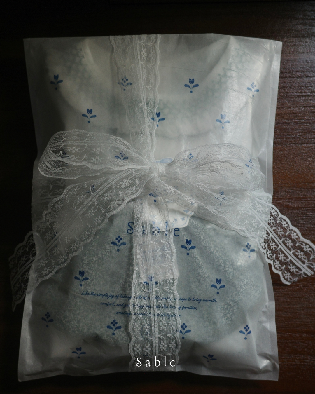Sable gift no.7