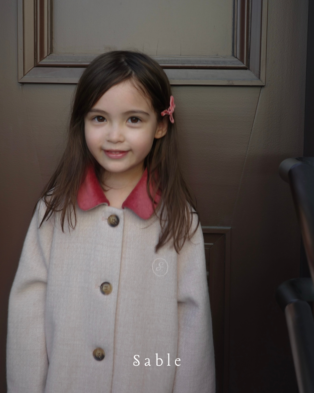 strawberry jam coat