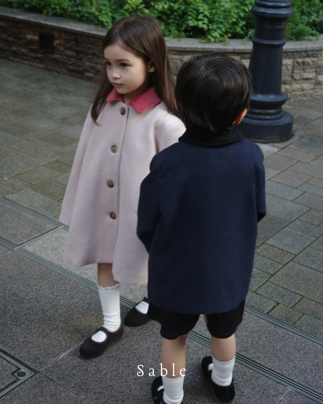 strawberry jam coat
