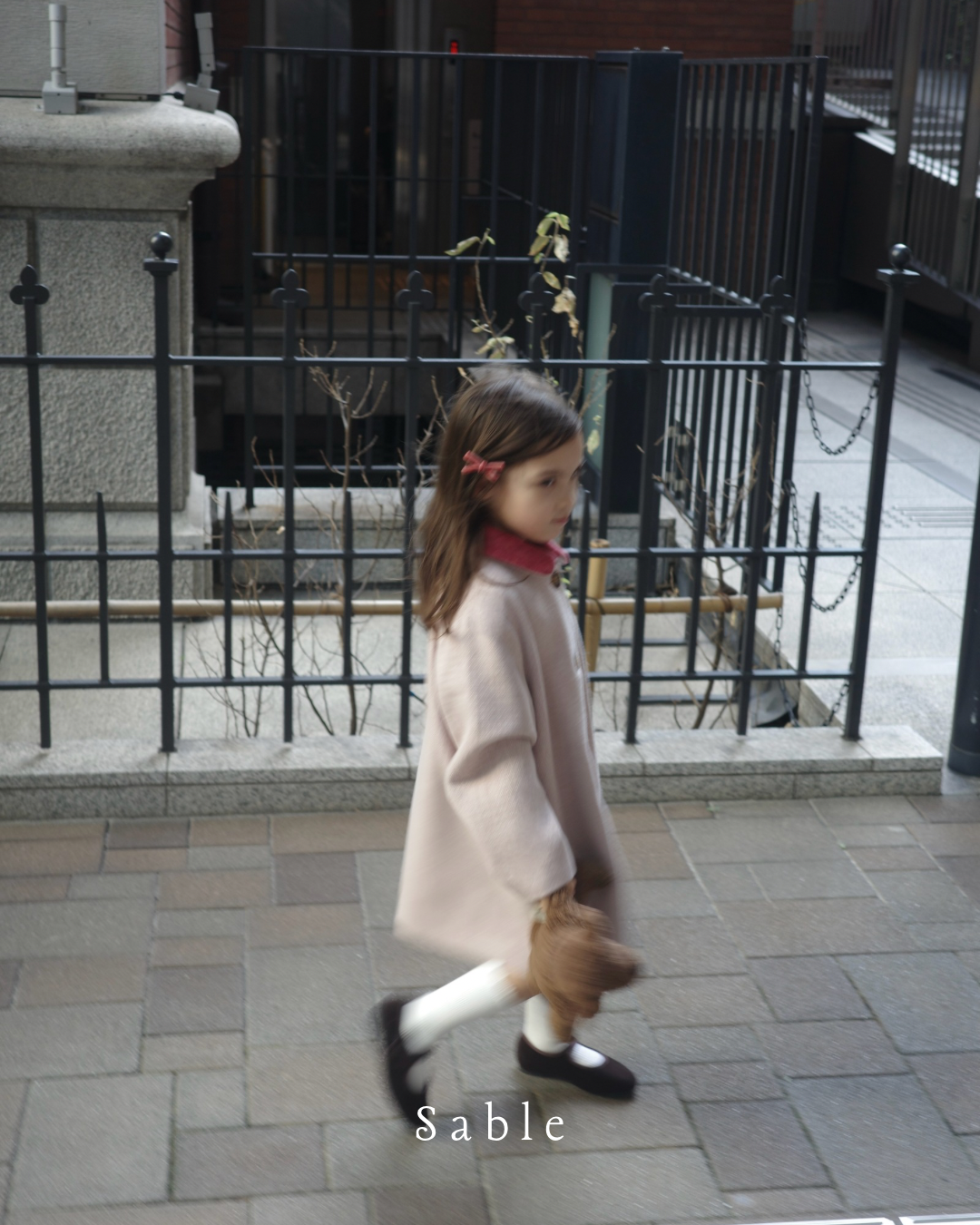 strawberry jam coat