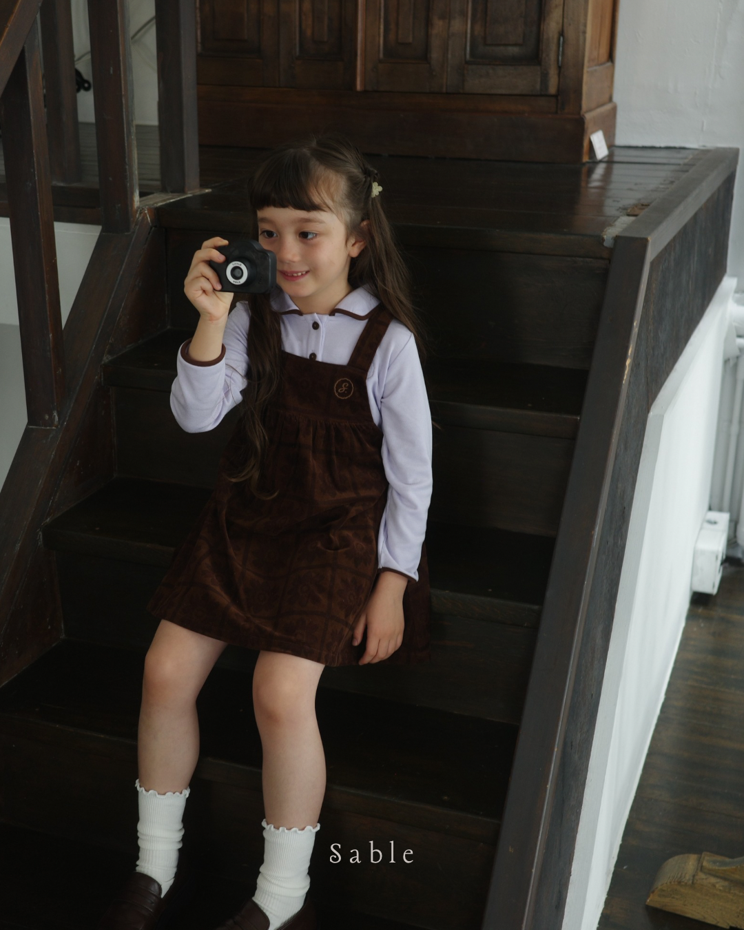 piping collar tops