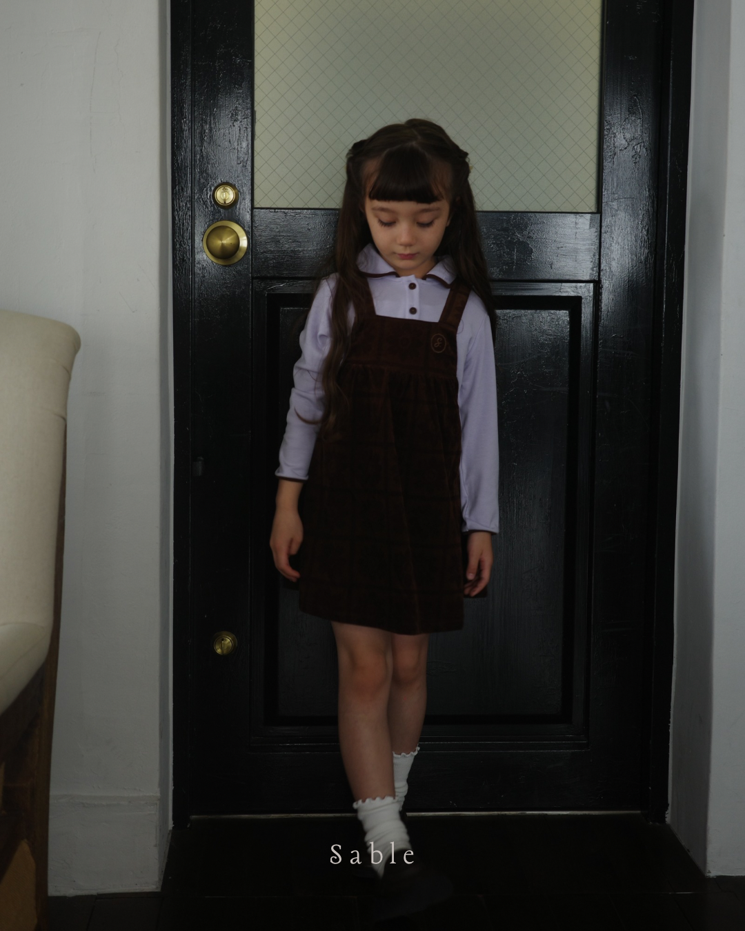 piping collar tops