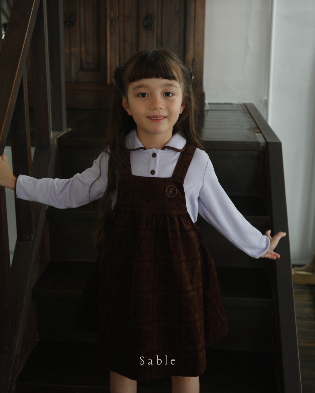 piping collar tops