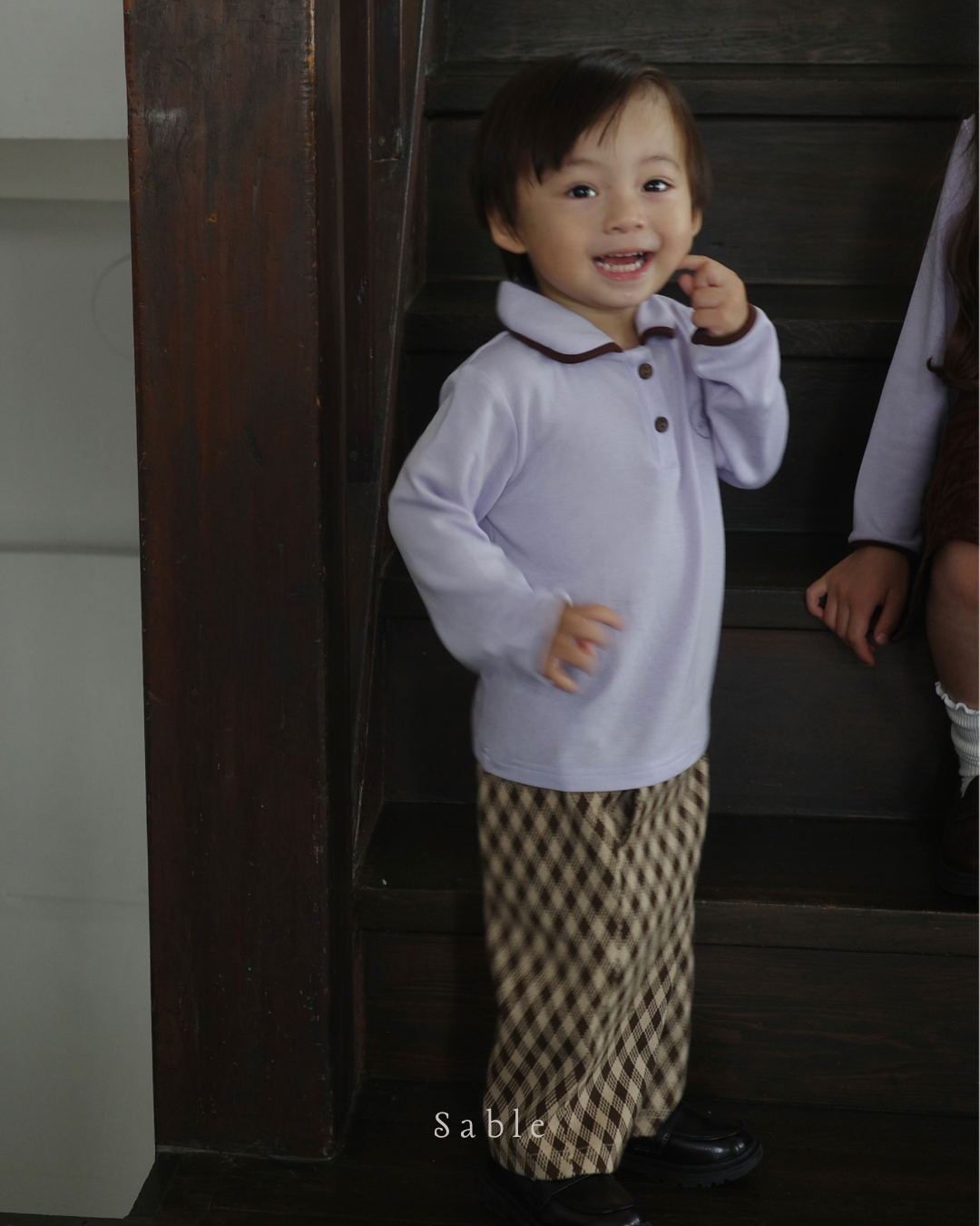 piping collar tops