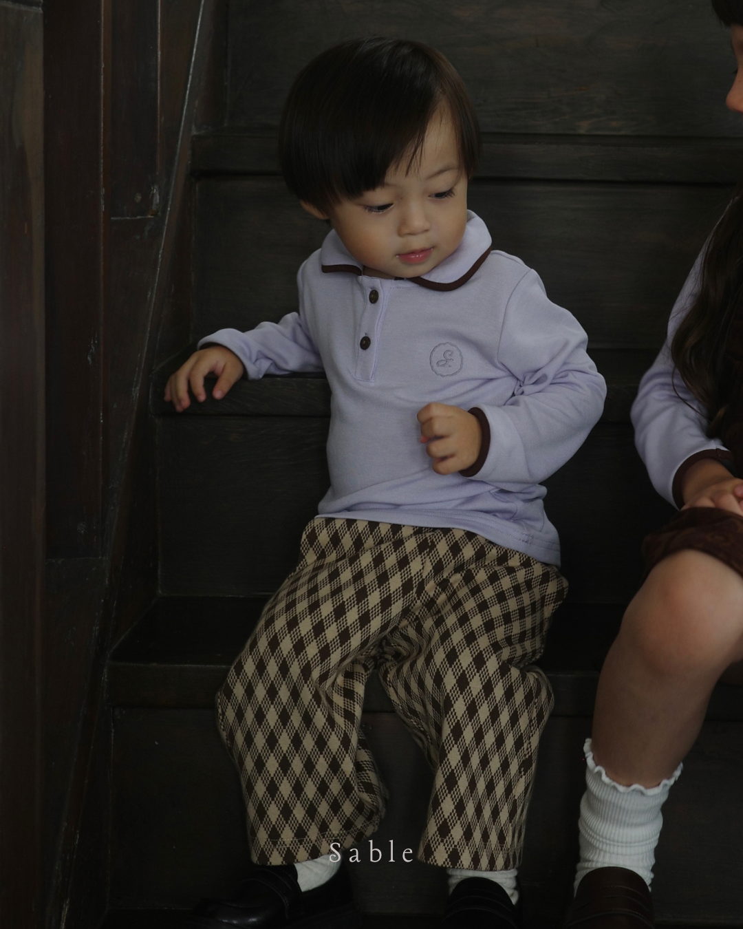 piping collar tops
