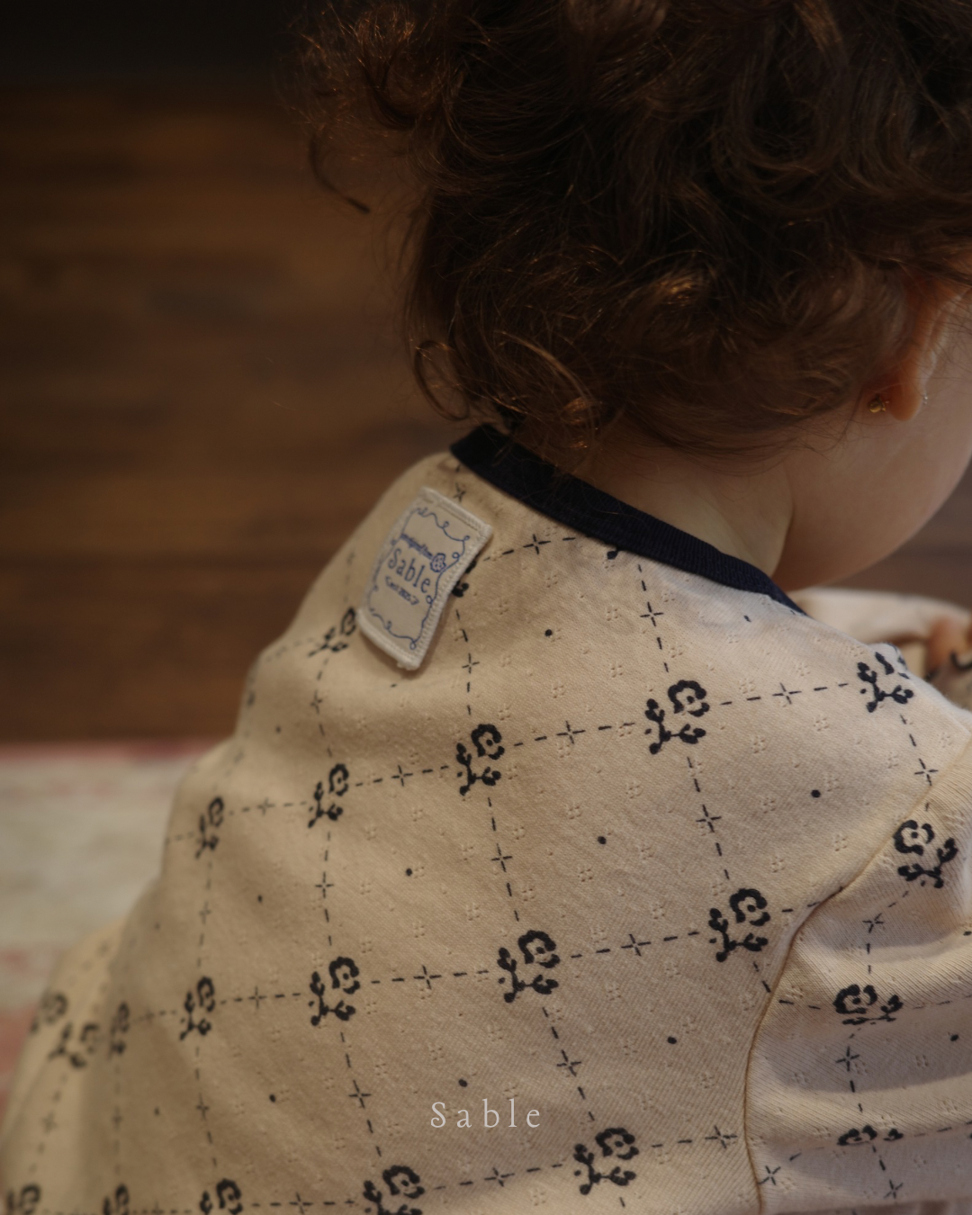 rose tops(baby＆kids)