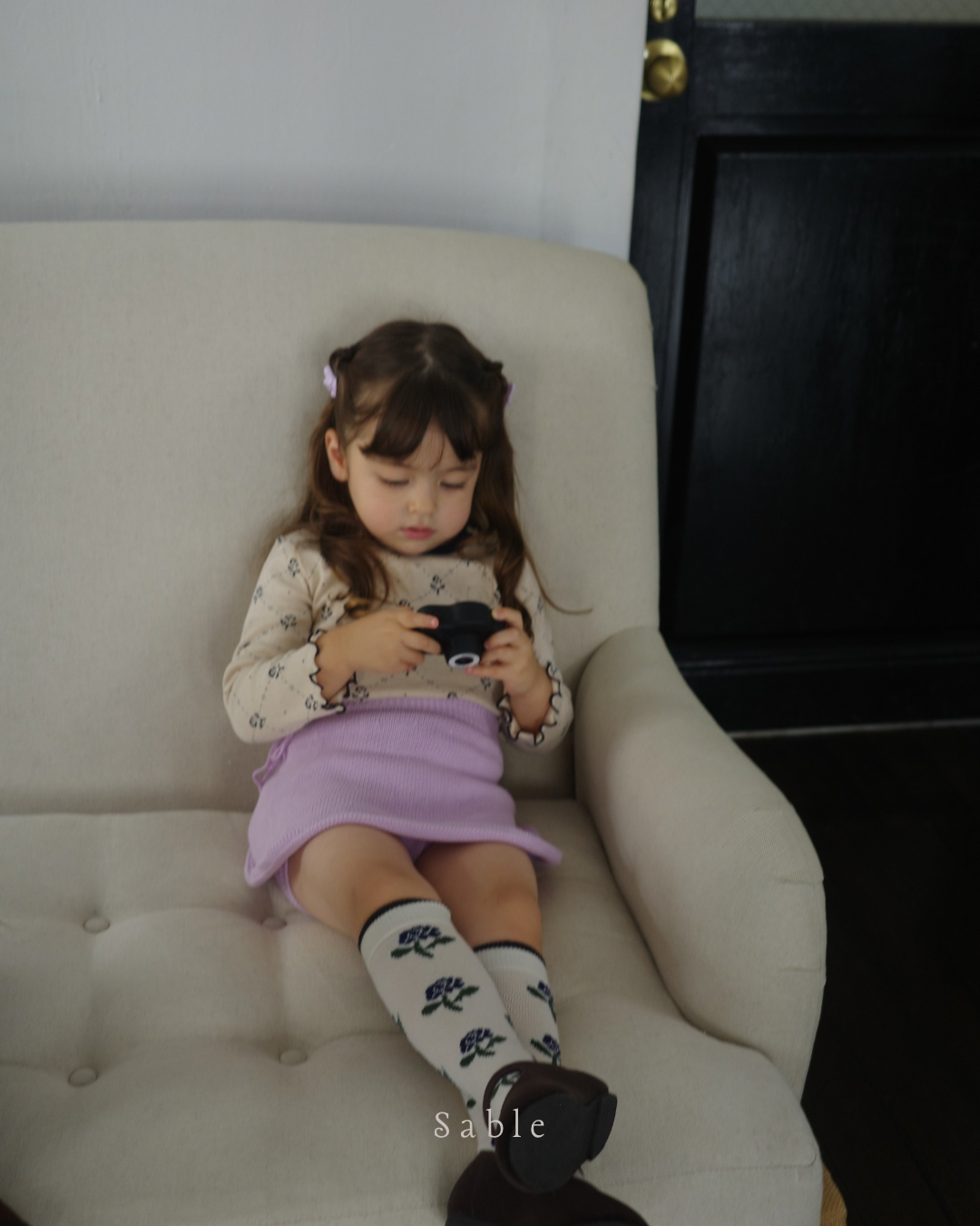 rose socks