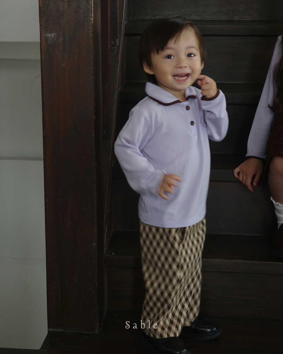 check pants
