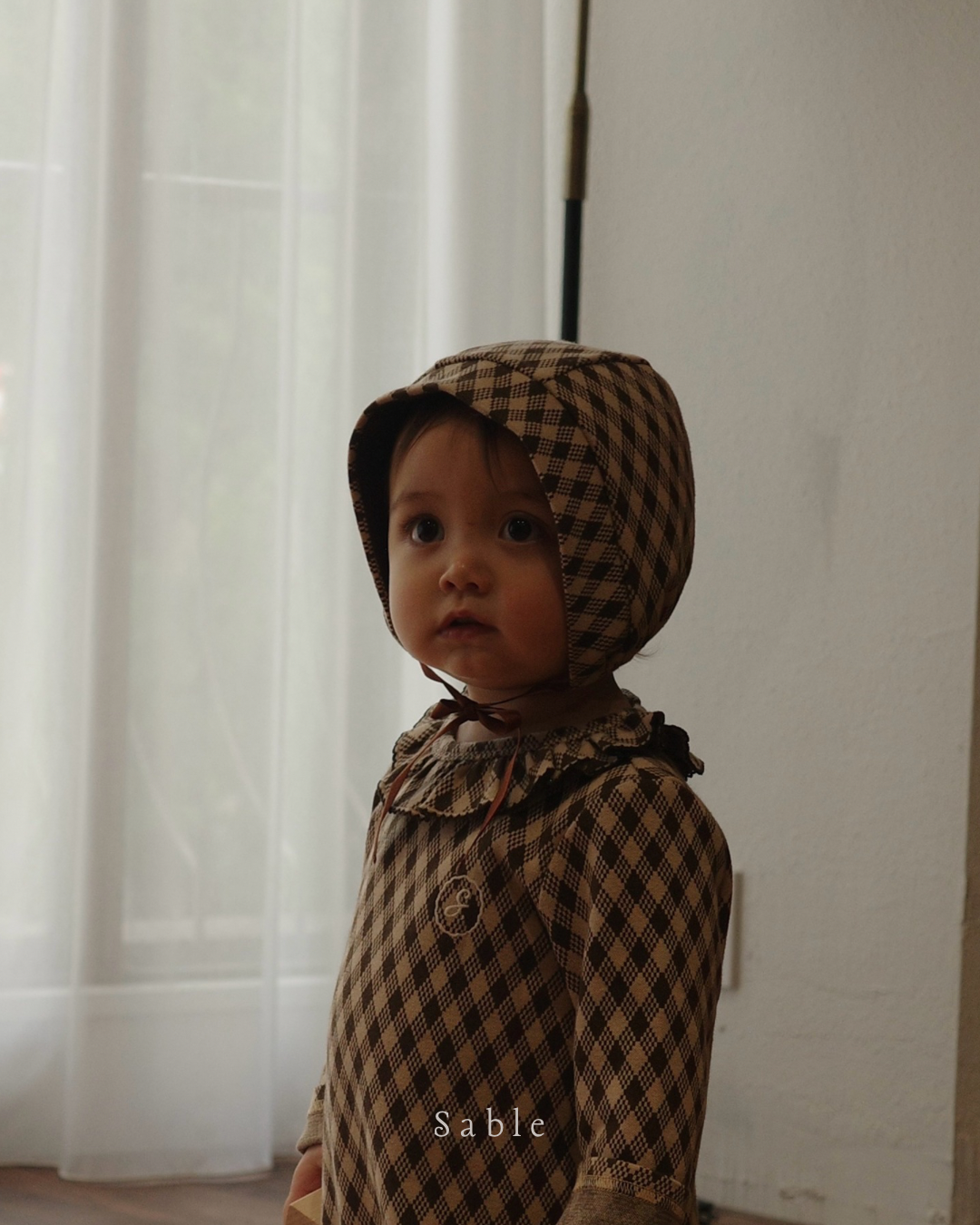 check bonnet