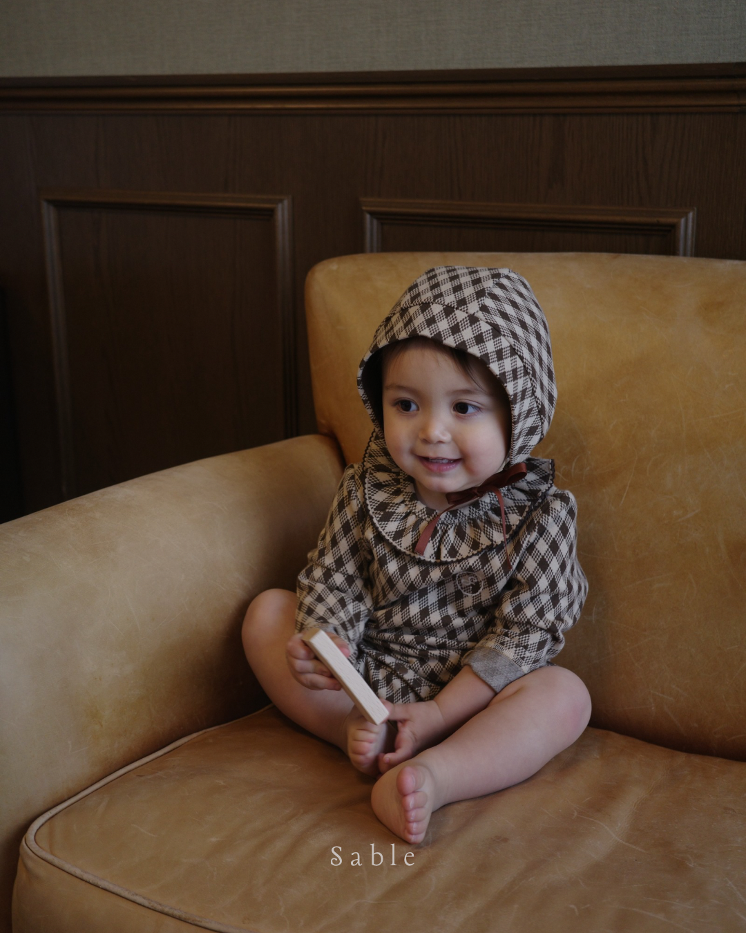 check bonnet