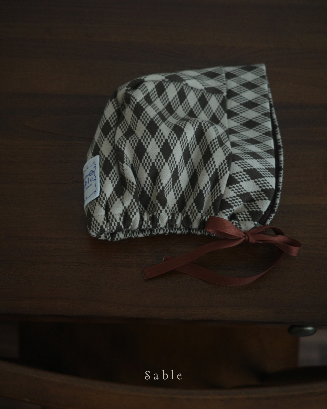 check bonnet