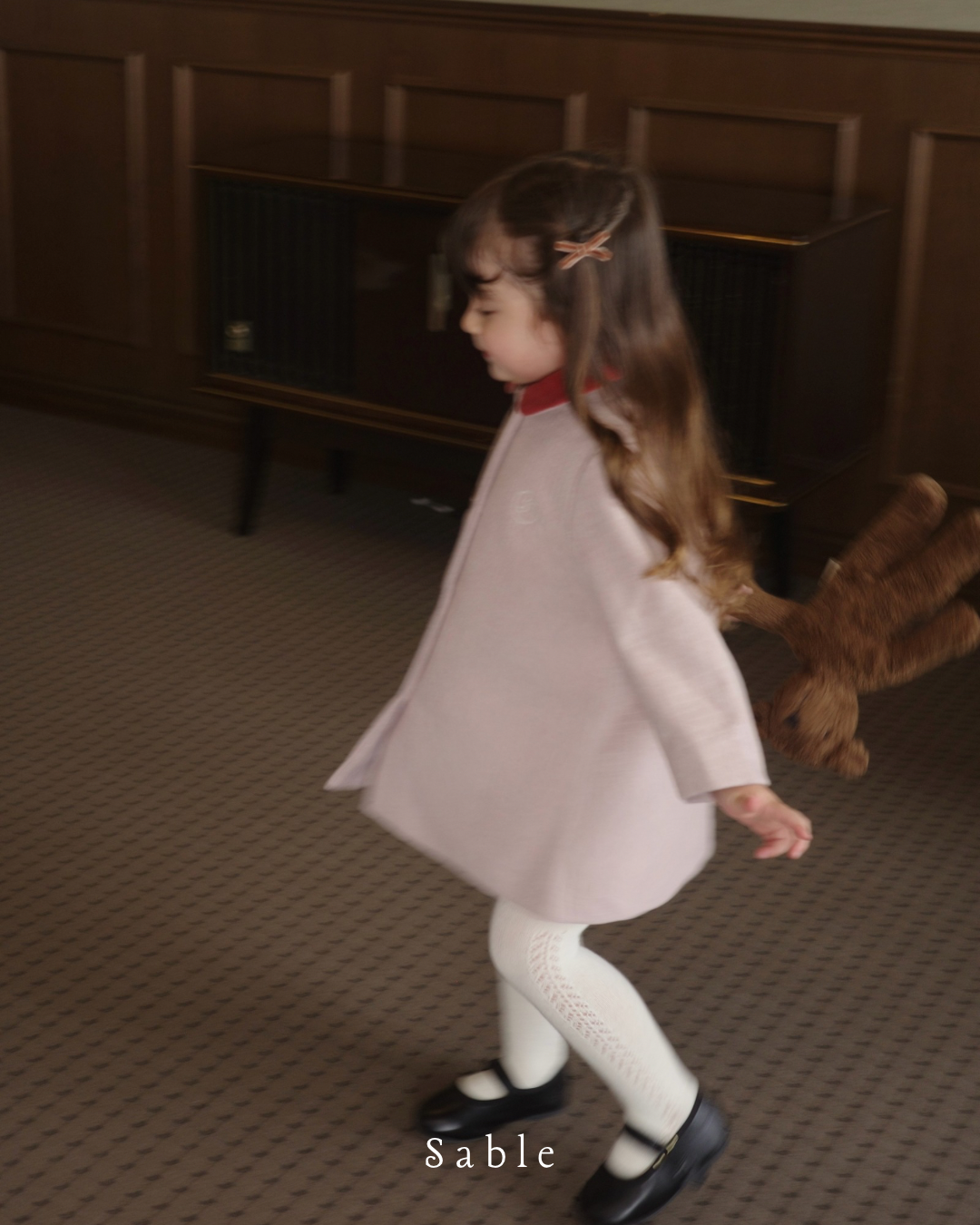 strawberry jam coat