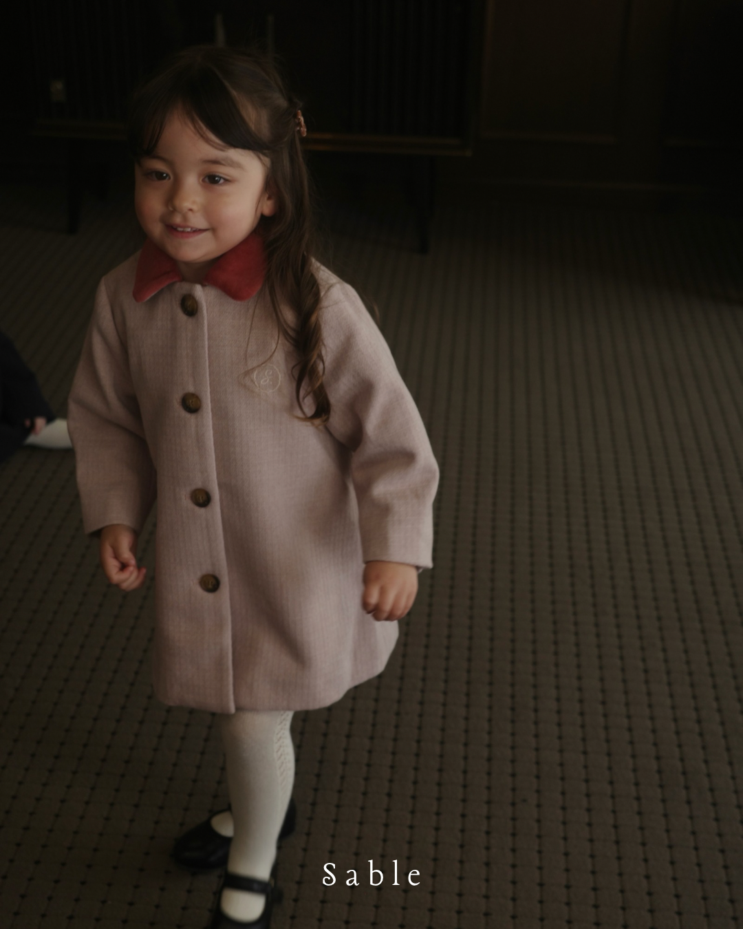strawberry jam coat