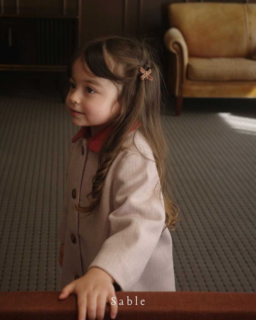 strawberry jam coat
