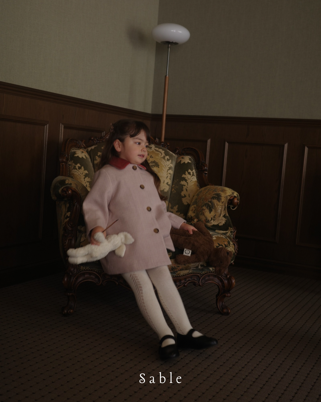 strawberry jam coat